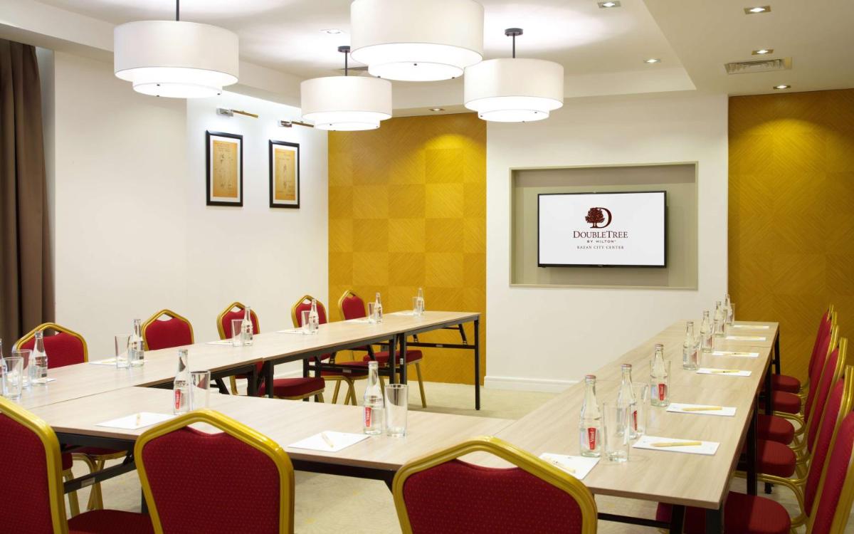 DoubleTree by Hilton Kazan City Center