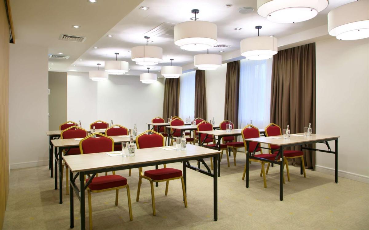 DoubleTree by Hilton Kazan City Center