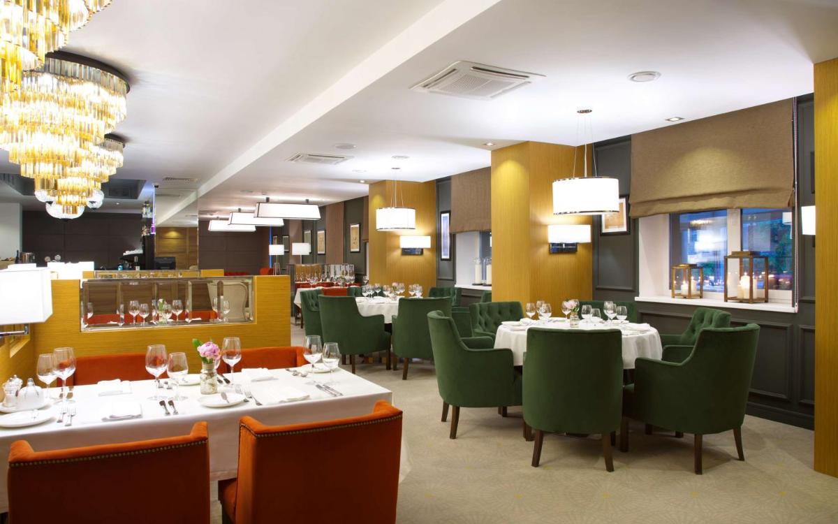 DoubleTree by Hilton Kazan City Center