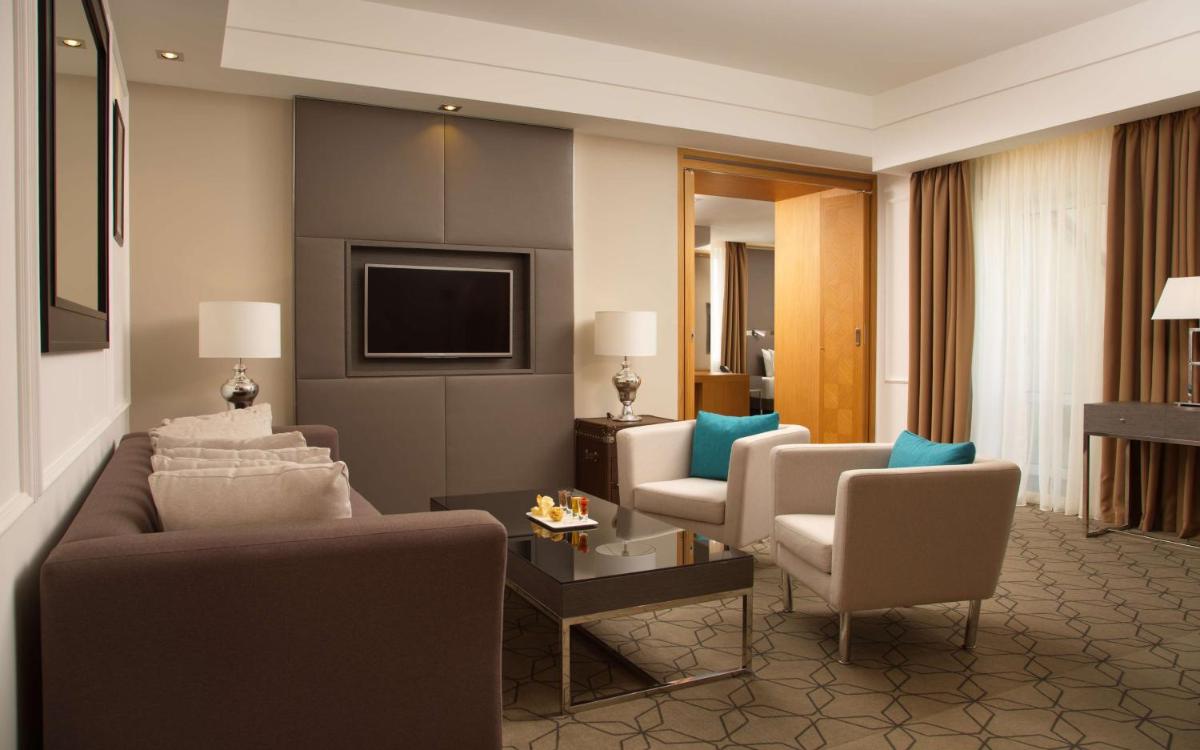 DoubleTree by Hilton Kazan City Center
