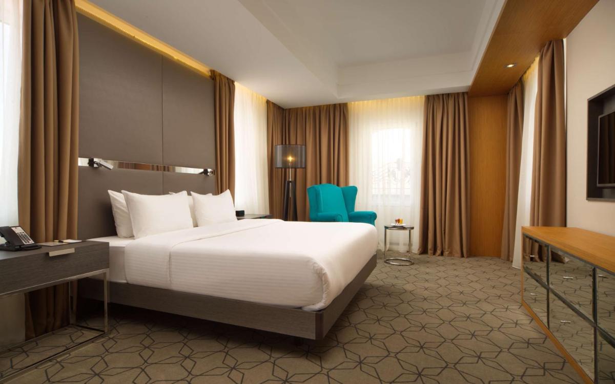 DoubleTree by Hilton Kazan City Center