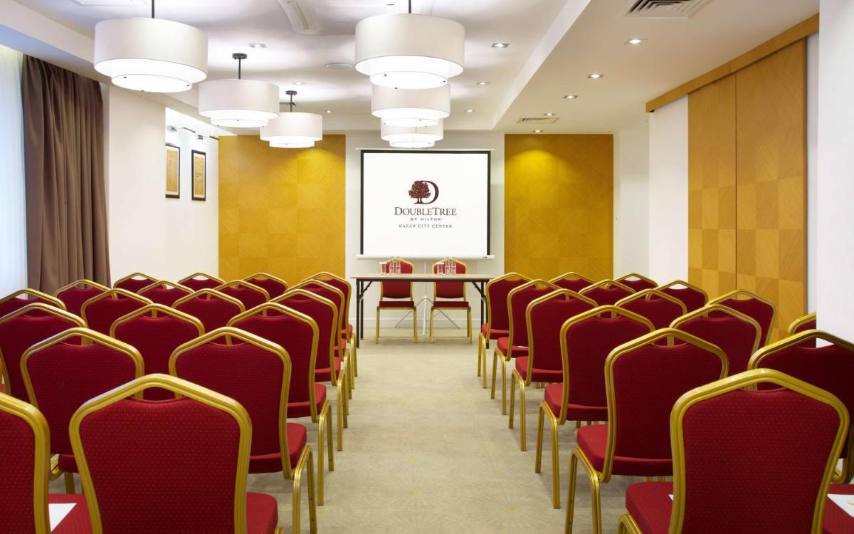 DoubleTree by Hilton Kazan City Center