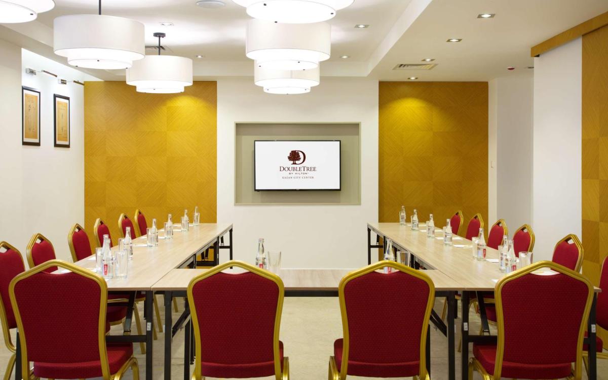 DoubleTree by Hilton Kazan City Center