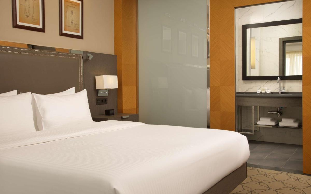DoubleTree by Hilton Kazan City Center