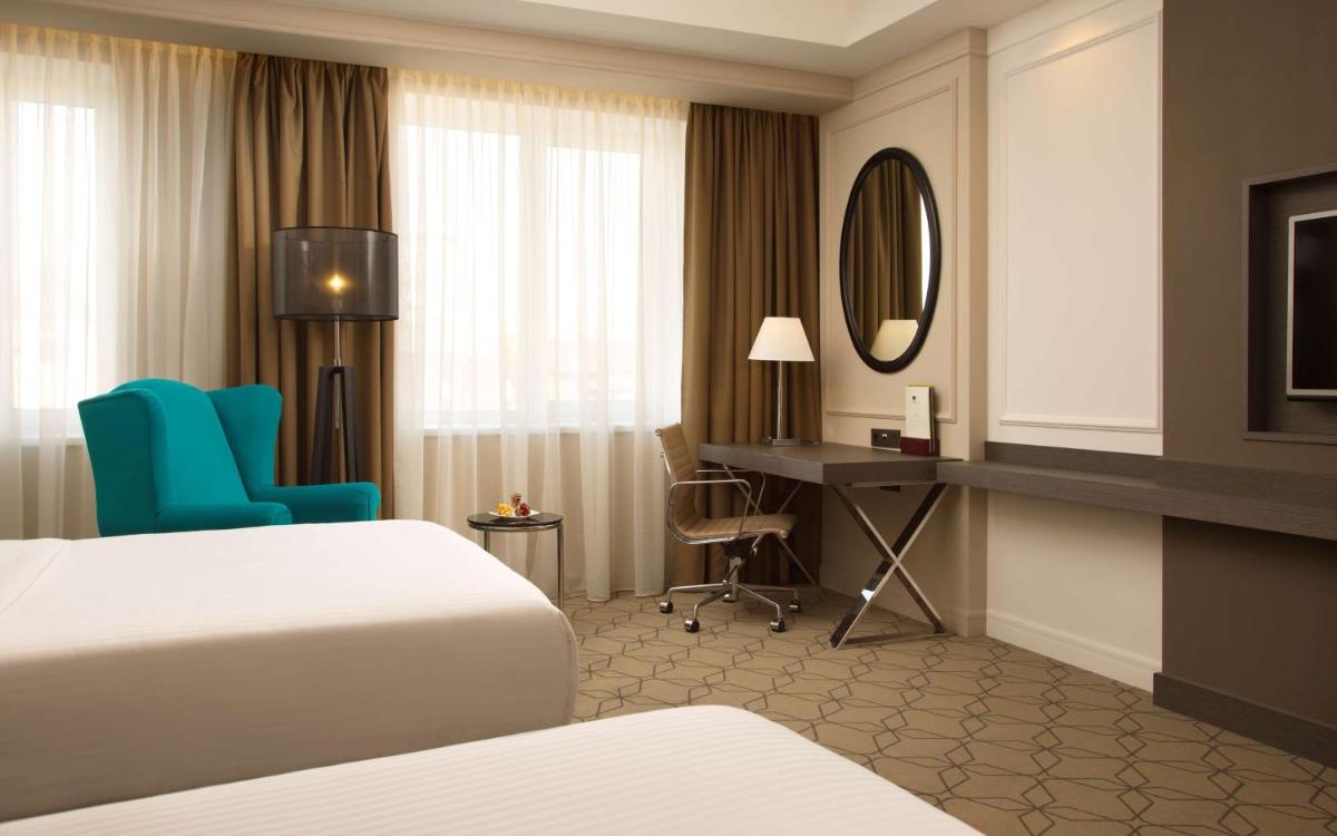 DoubleTree by Hilton Kazan City Center