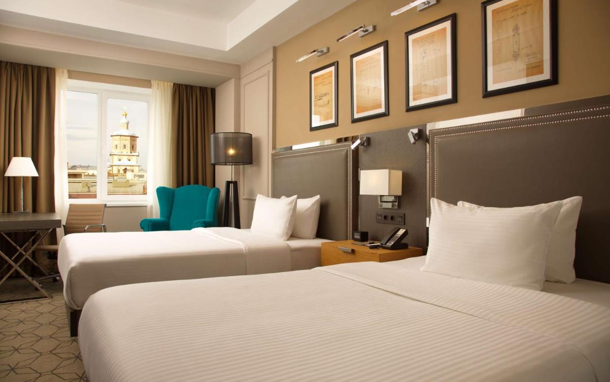 DoubleTree by Hilton Kazan City Center