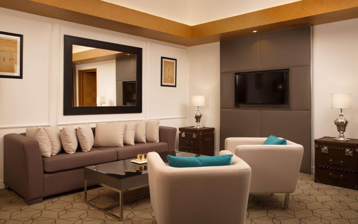 DoubleTree by Hilton Kazan City Center