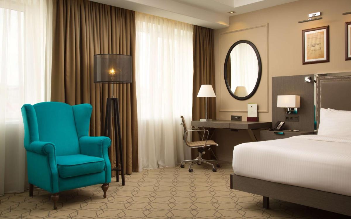 DoubleTree by Hilton Kazan City Center