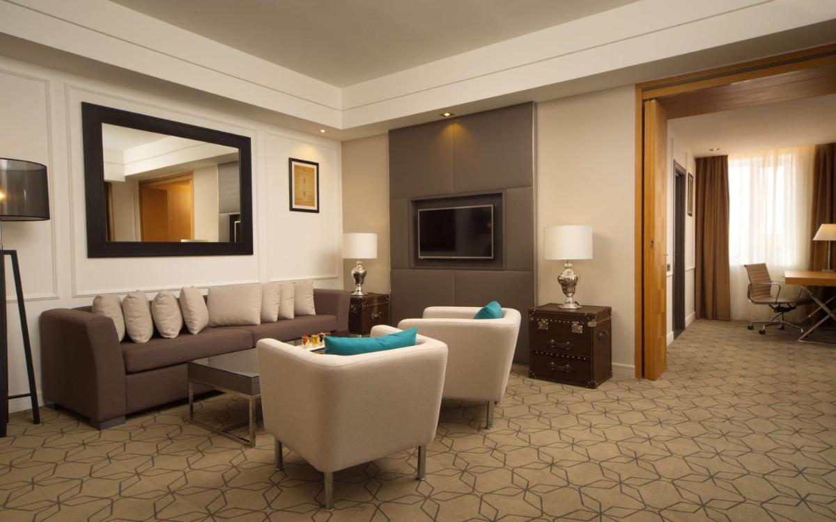 DoubleTree by Hilton Kazan City Center