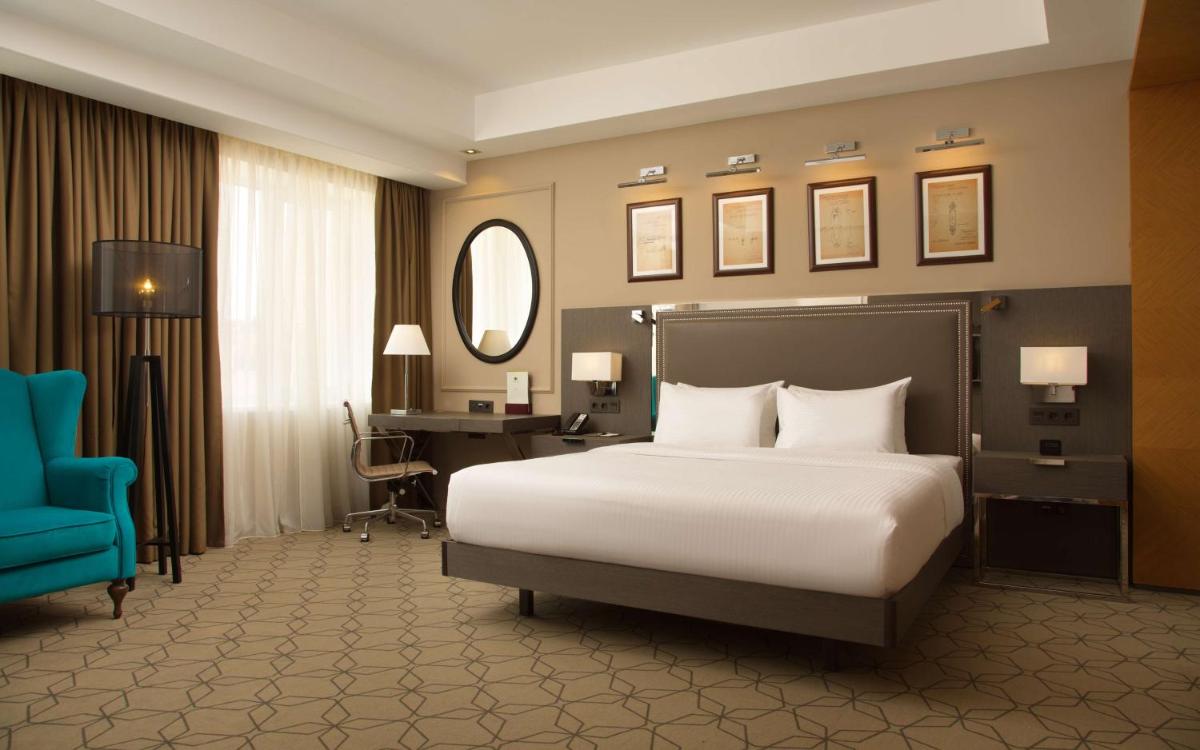 DoubleTree by Hilton Kazan City Center