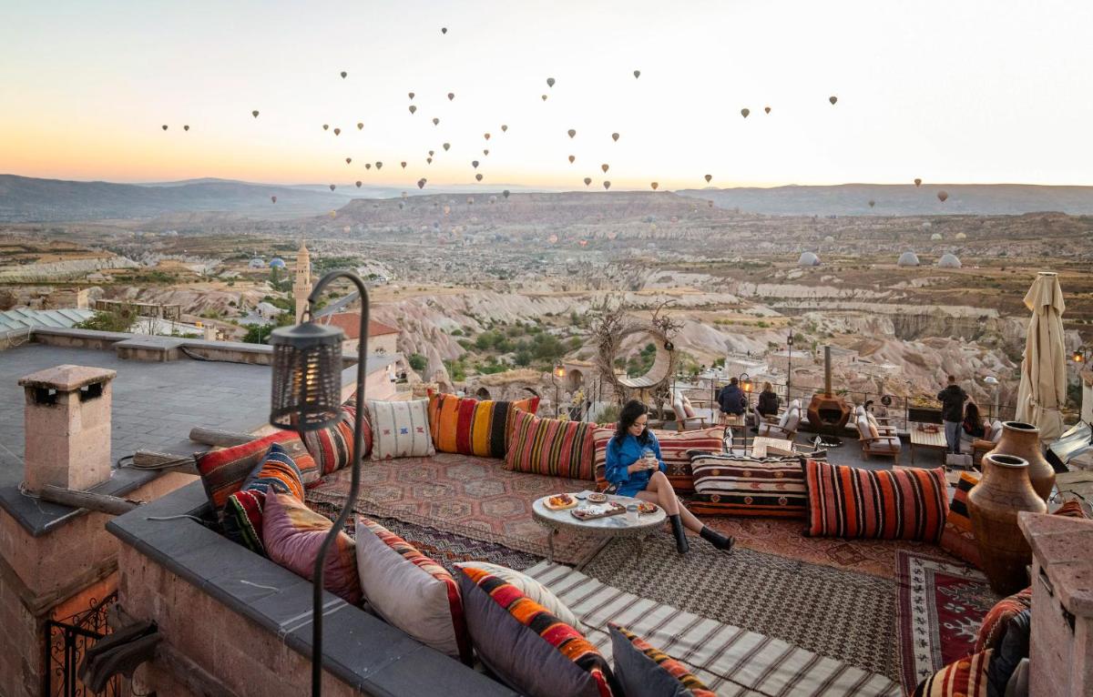 Dream of Cappadocia