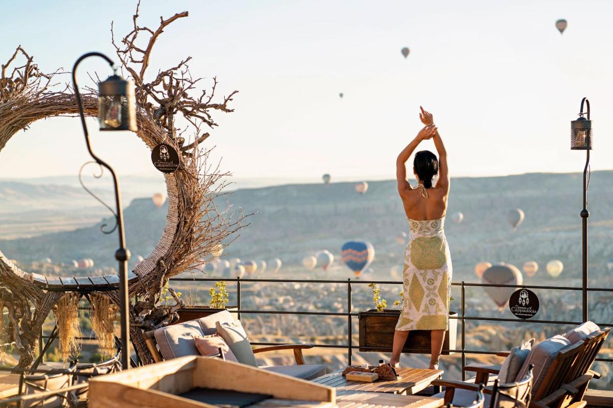 Dream of Cappadocia