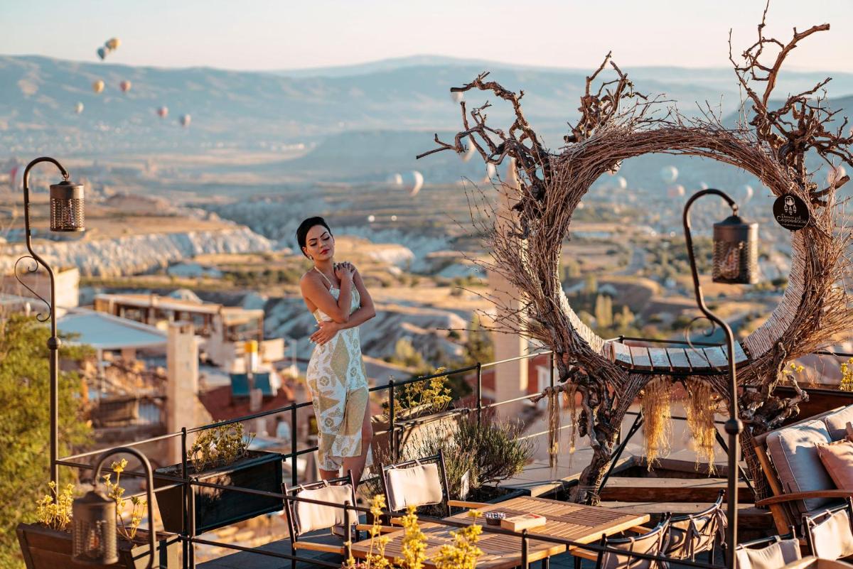 Dream of Cappadocia