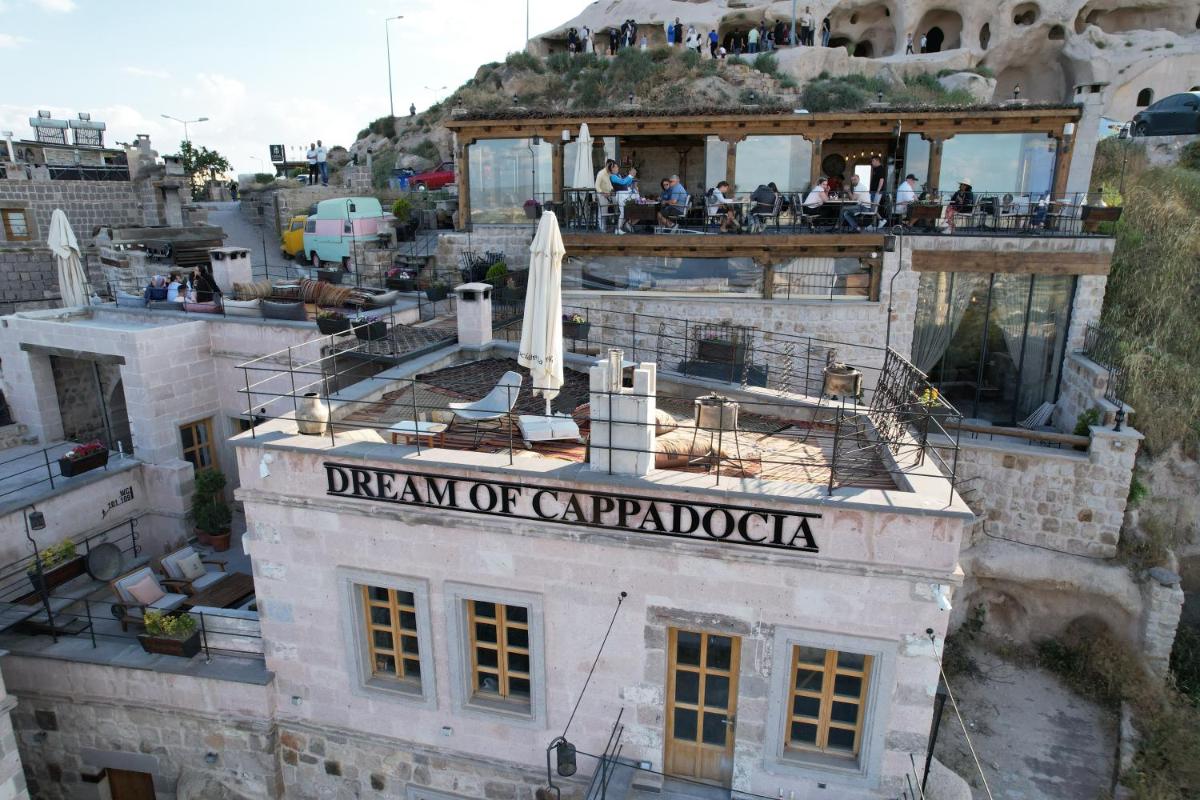 Dream of Cappadocia