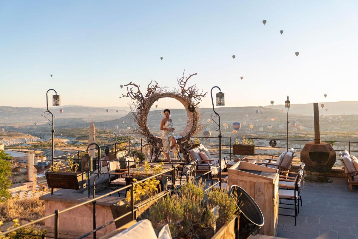Dream of Cappadocia