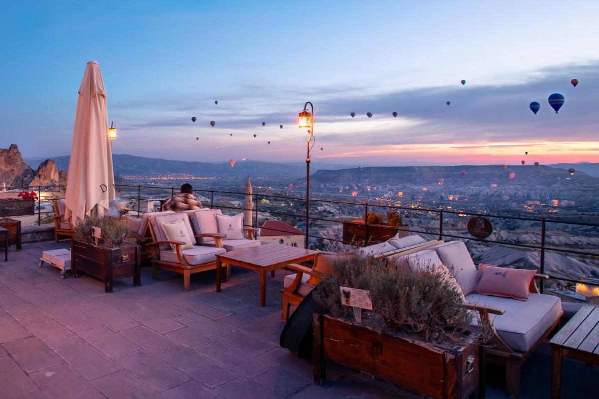 Dream of Cappadocia