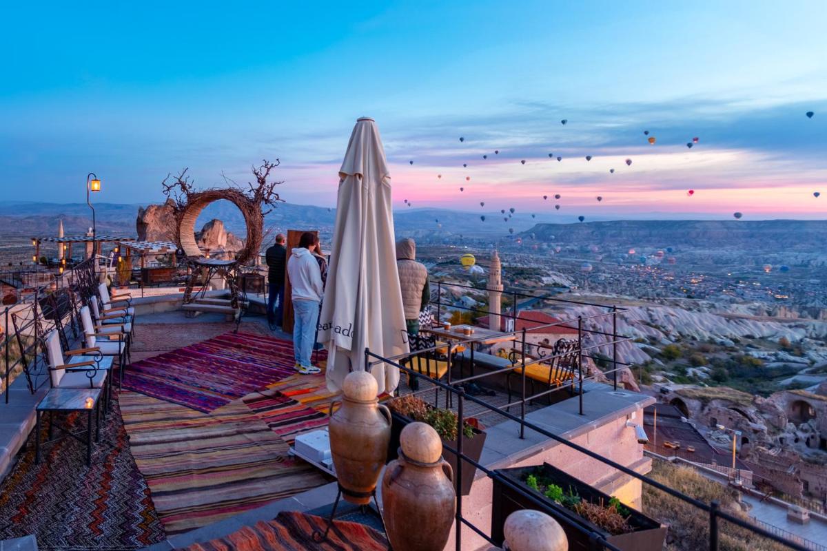 Dream of Cappadocia