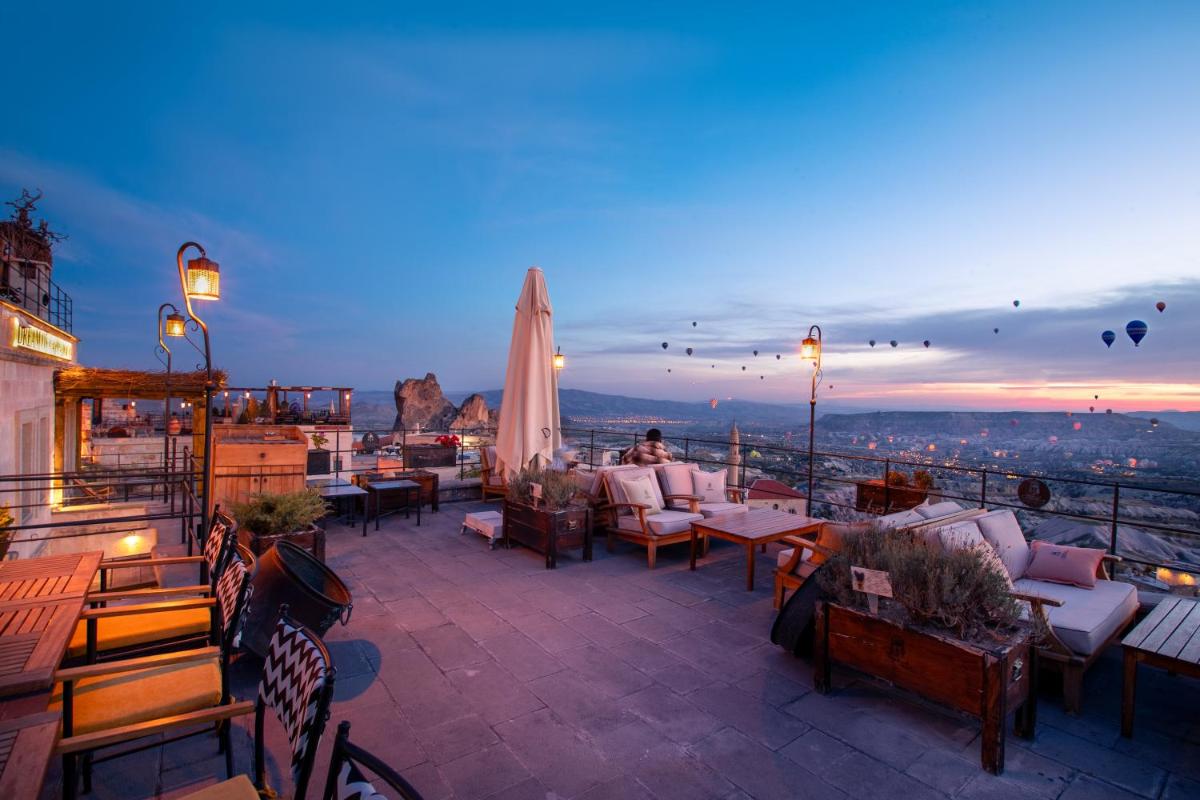 Dream of Cappadocia