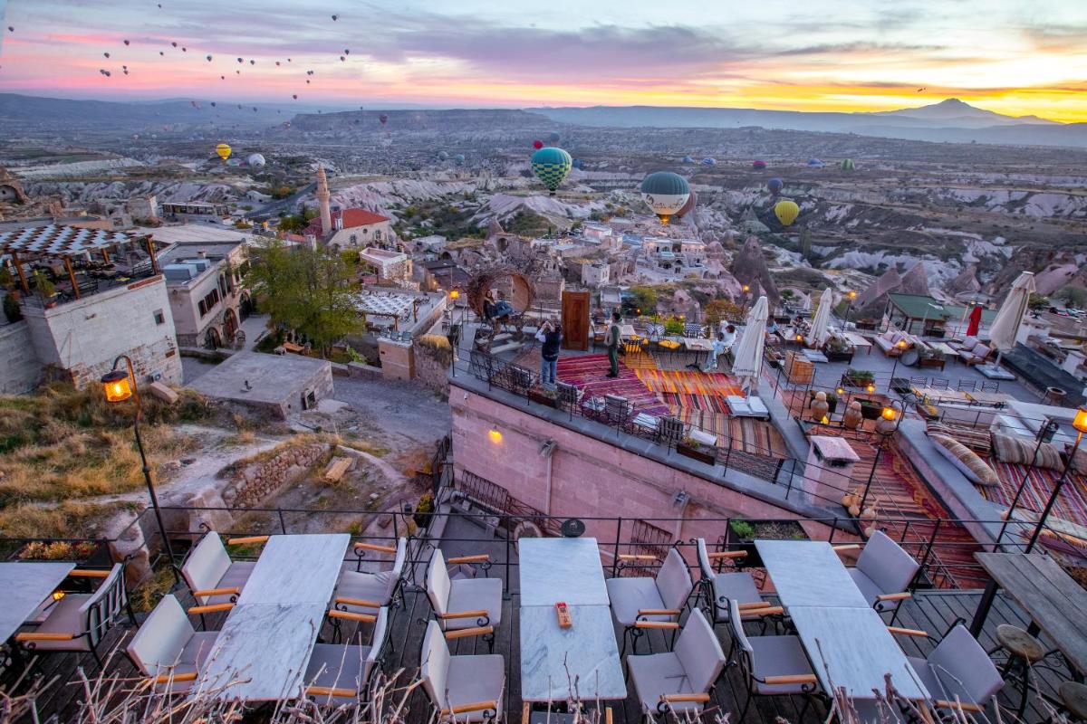 Dream of Cappadocia