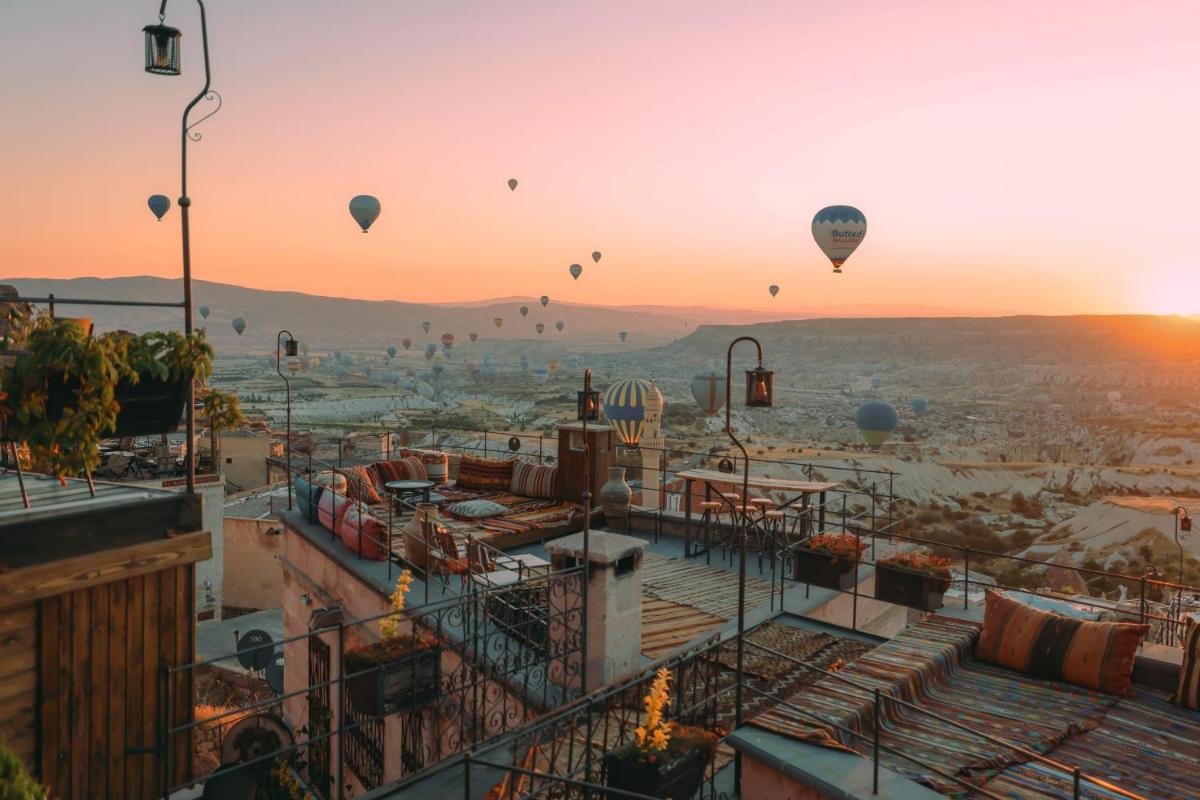 Dream of Cappadocia