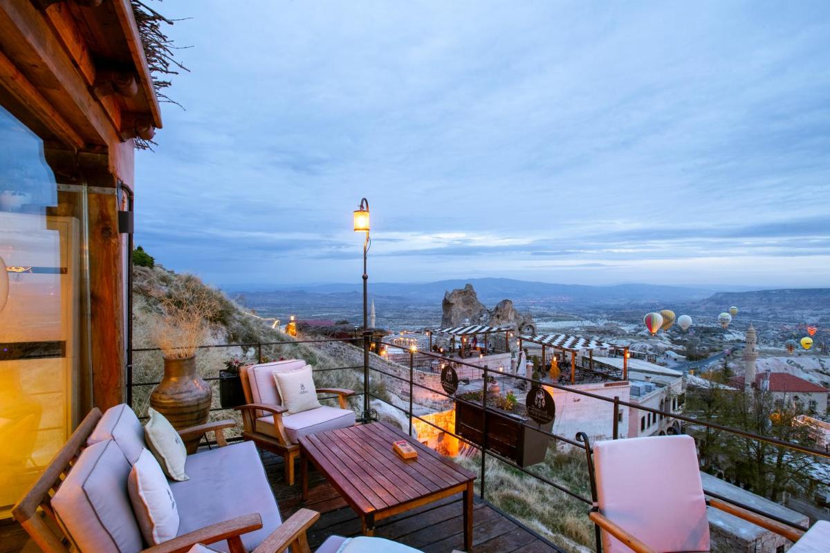 Dream of Cappadocia