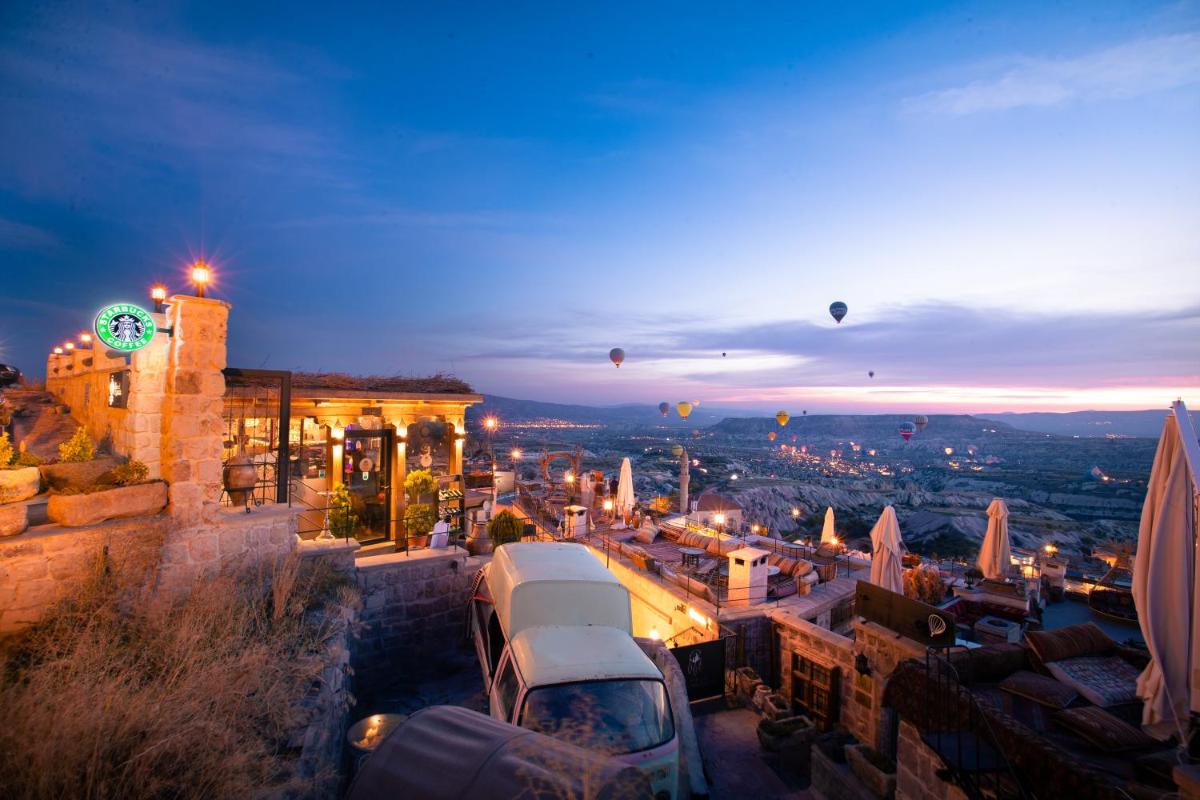 Dream of Cappadocia
