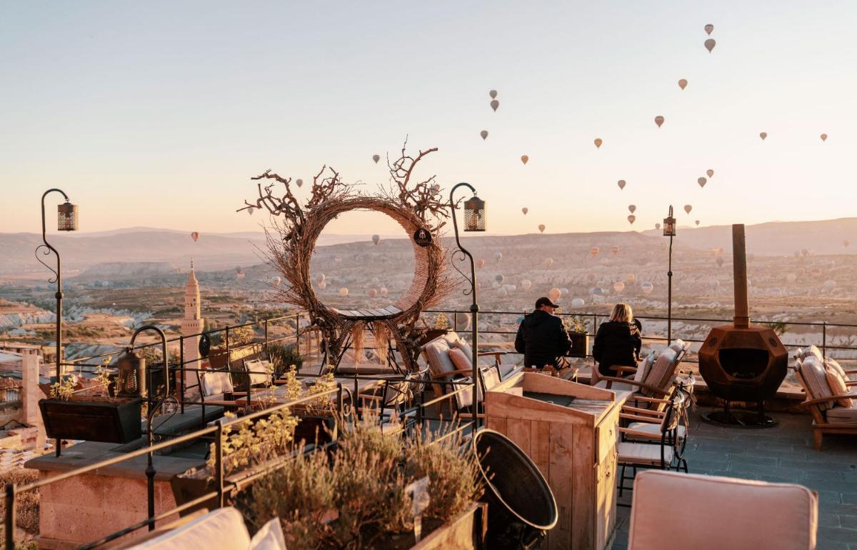 Dream of Cappadocia