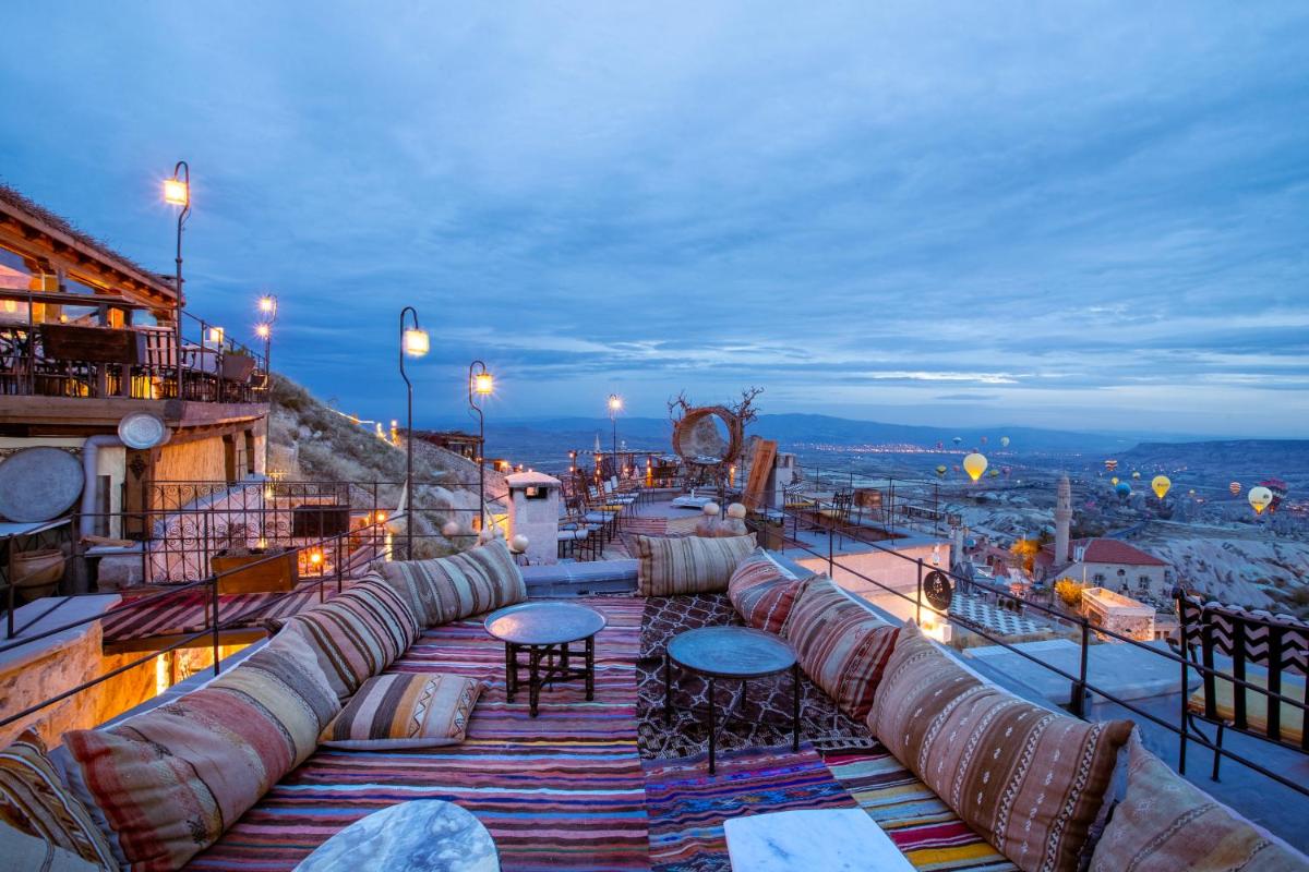 Dream of Cappadocia