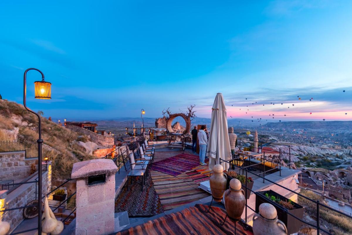 Dream of Cappadocia