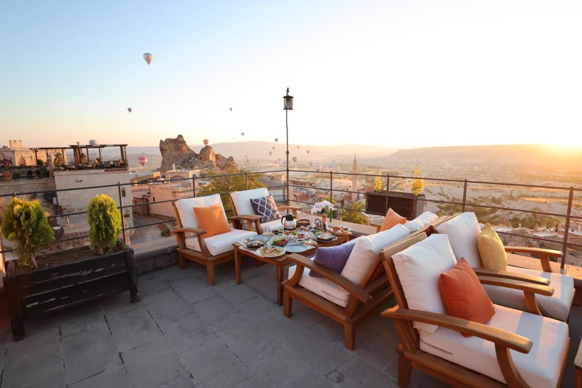 Dream of Cappadocia
