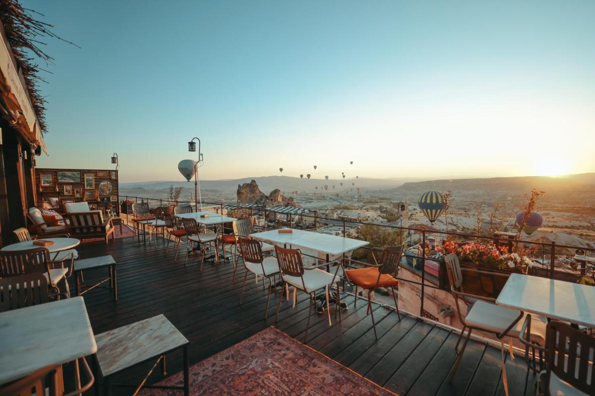Dream of Cappadocia