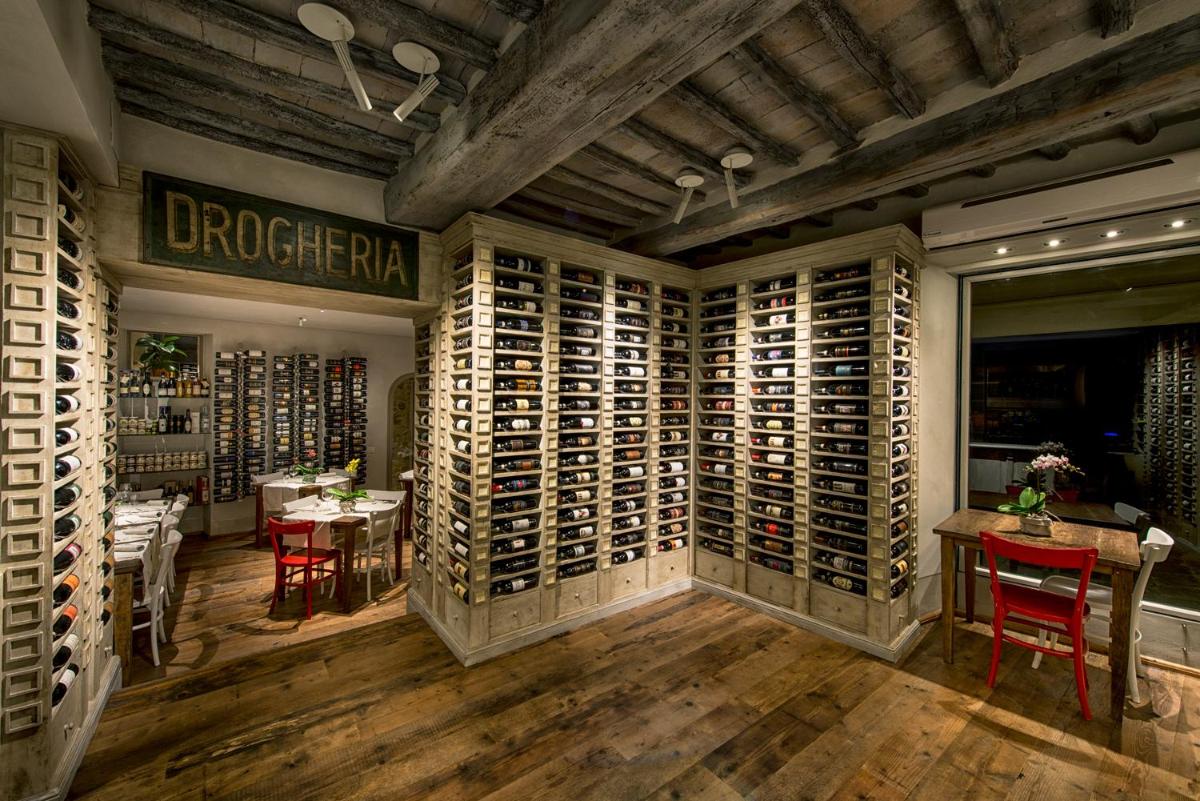 Drogheria e Locanda Franci