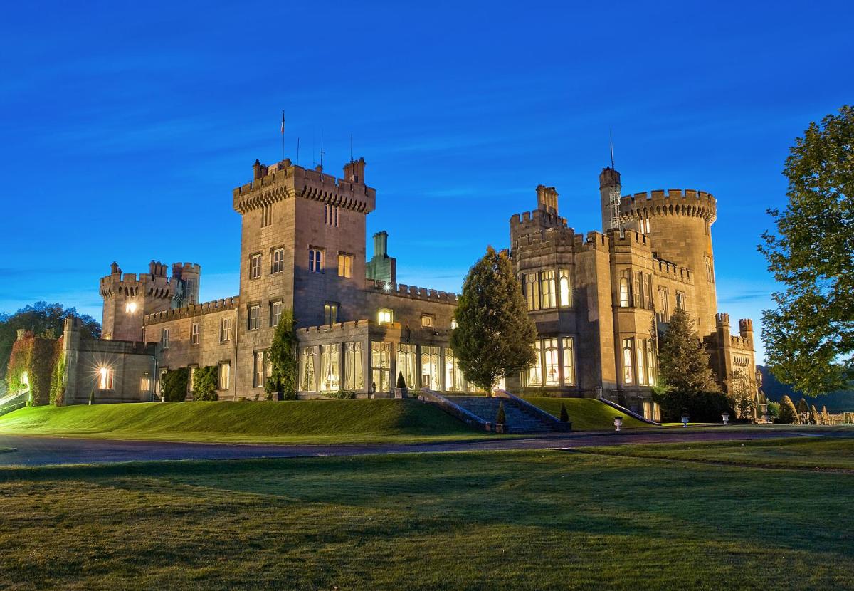 Dromoland Castle