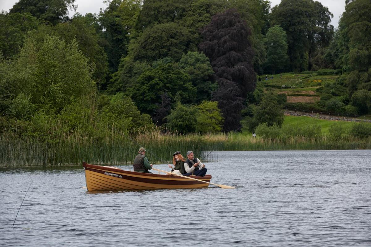 Dromoland Castle