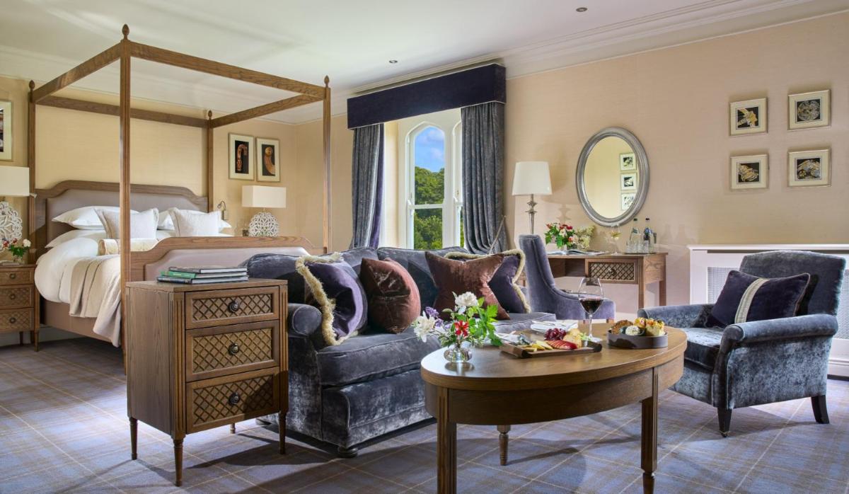 Dromoland Castle