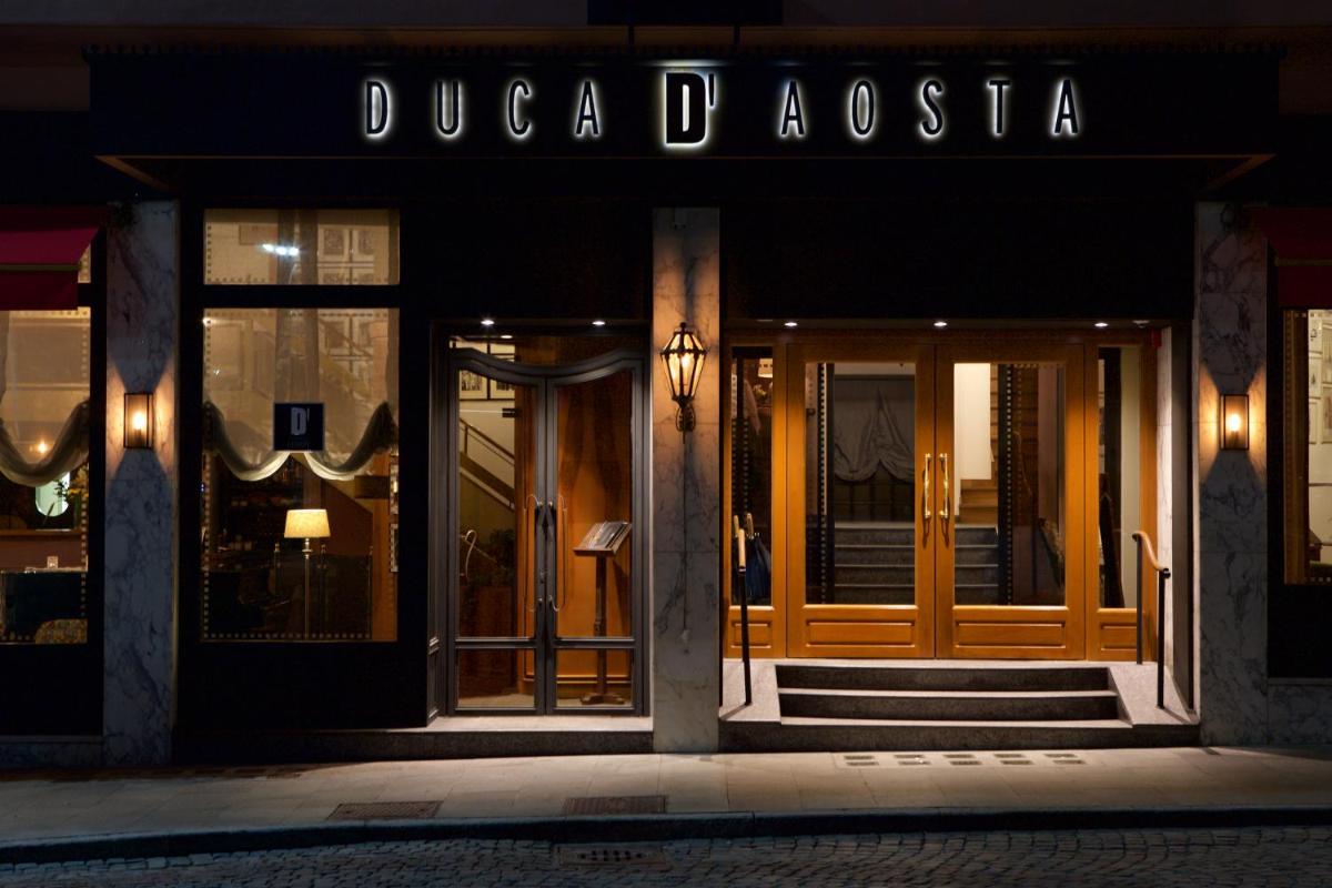 Duca D'Aosta Hotel