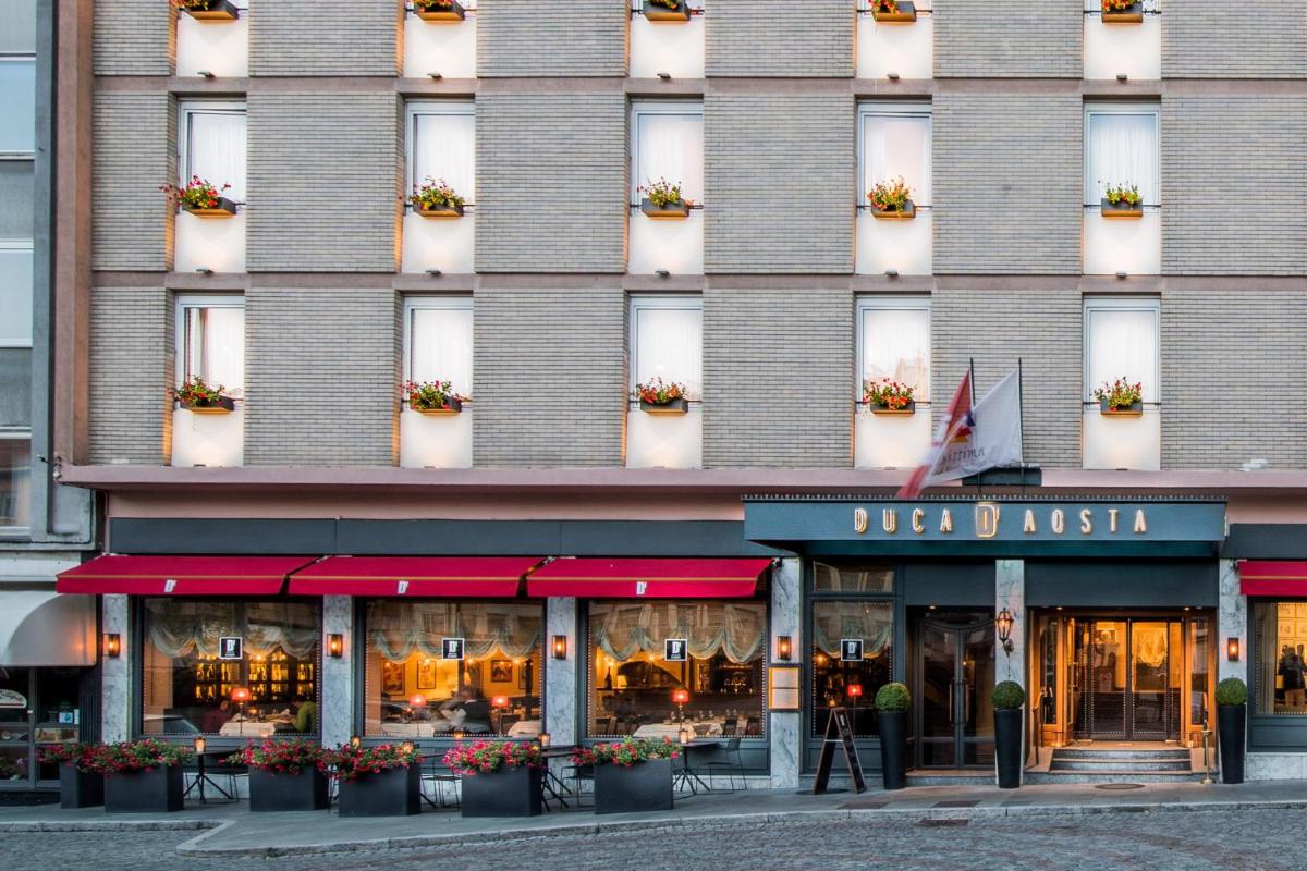 Duca D'Aosta Hotel