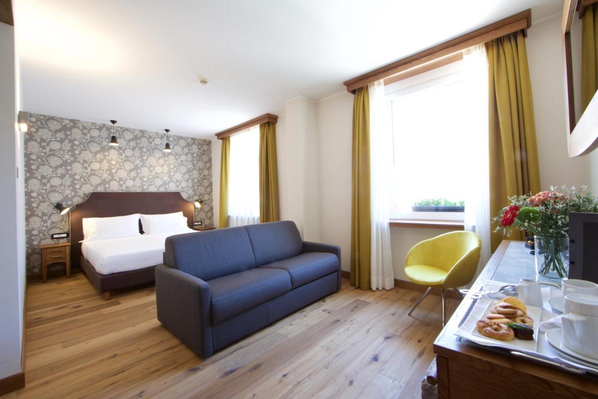 Duca D'Aosta Hotel