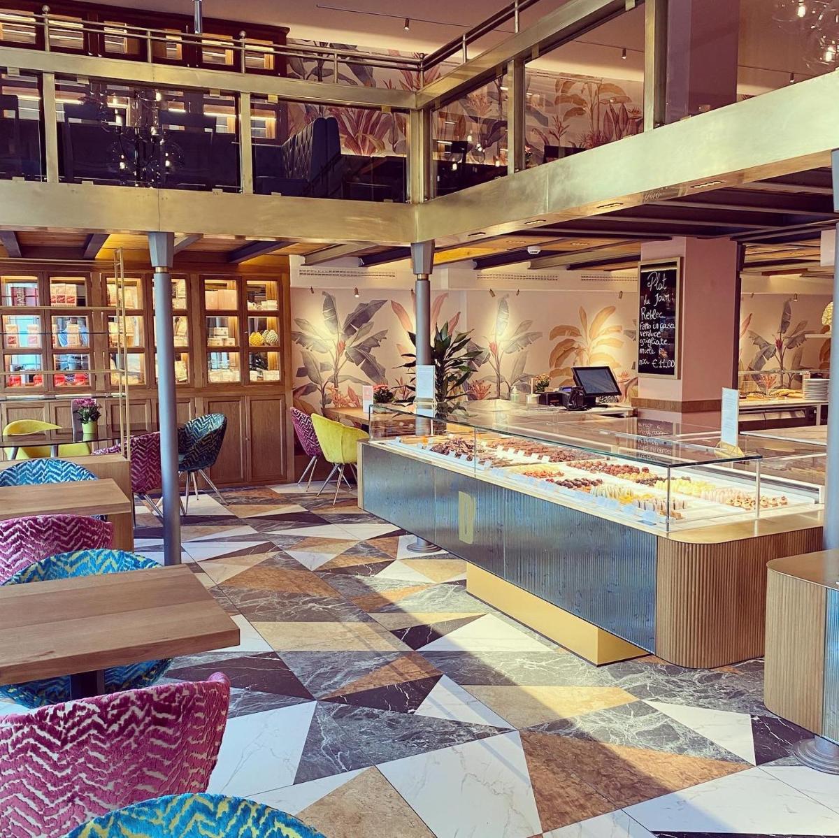 Duca D'Aosta Hotel