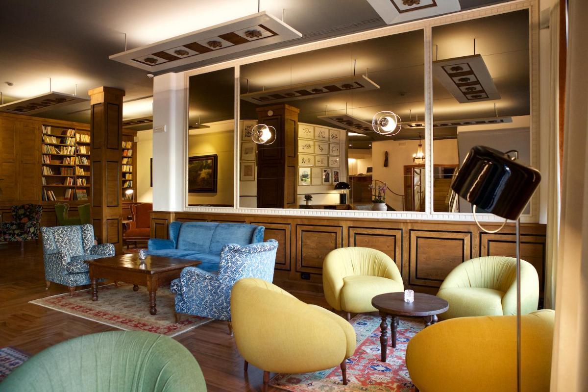 Duca D'Aosta Hotel