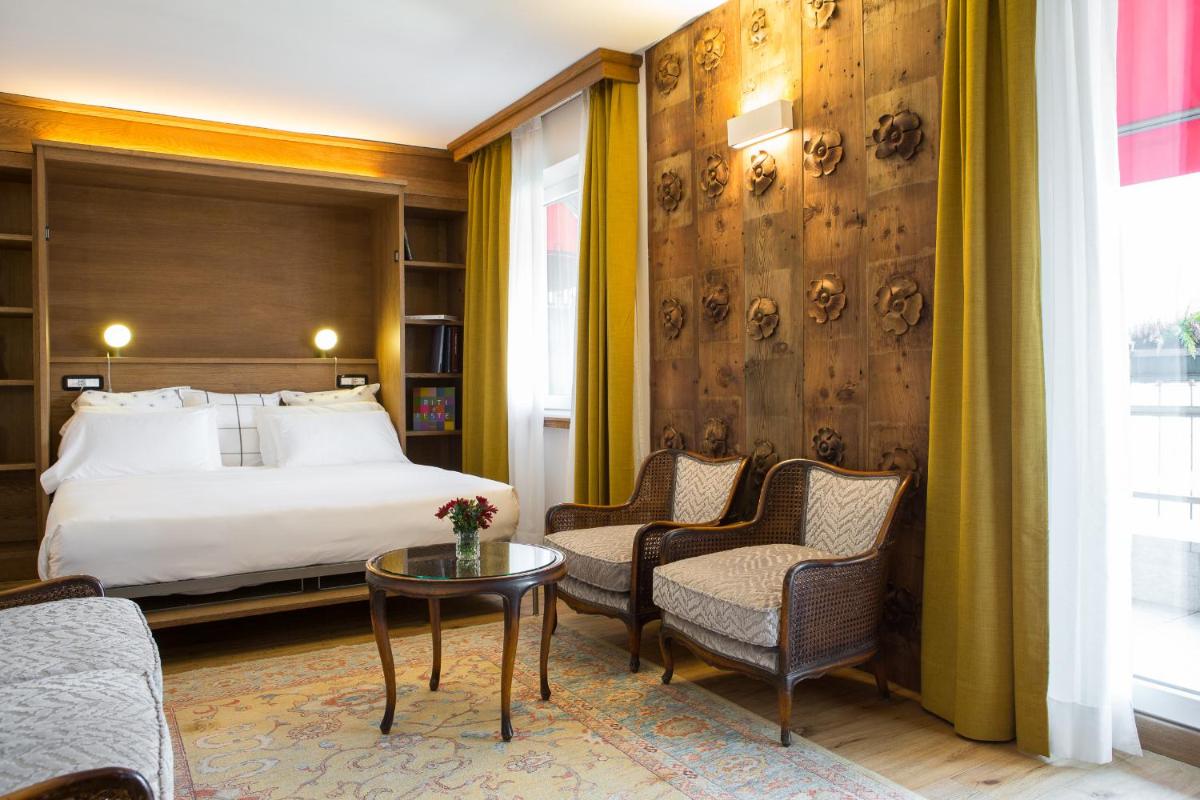 Duca D'Aosta Hotel