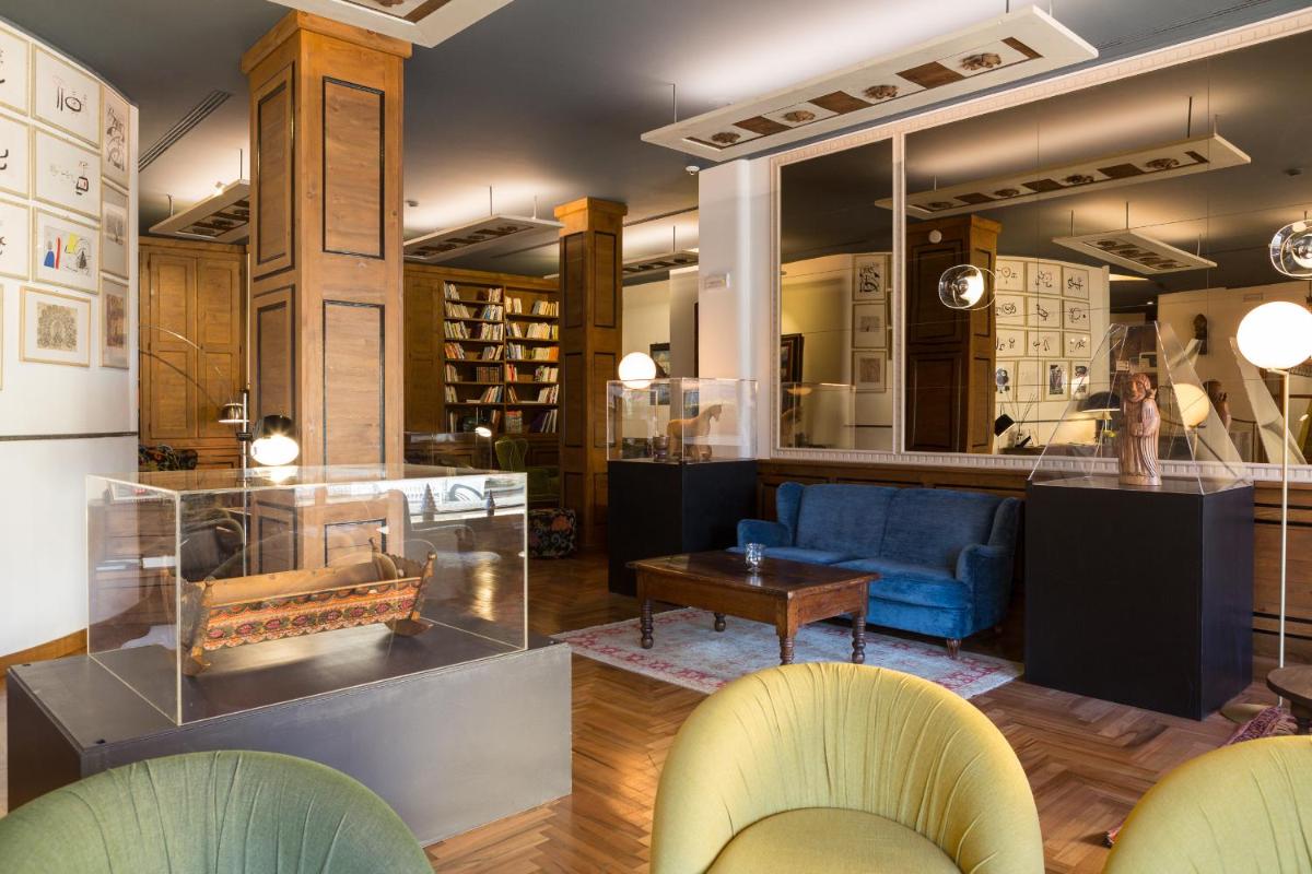Duca D'Aosta Hotel