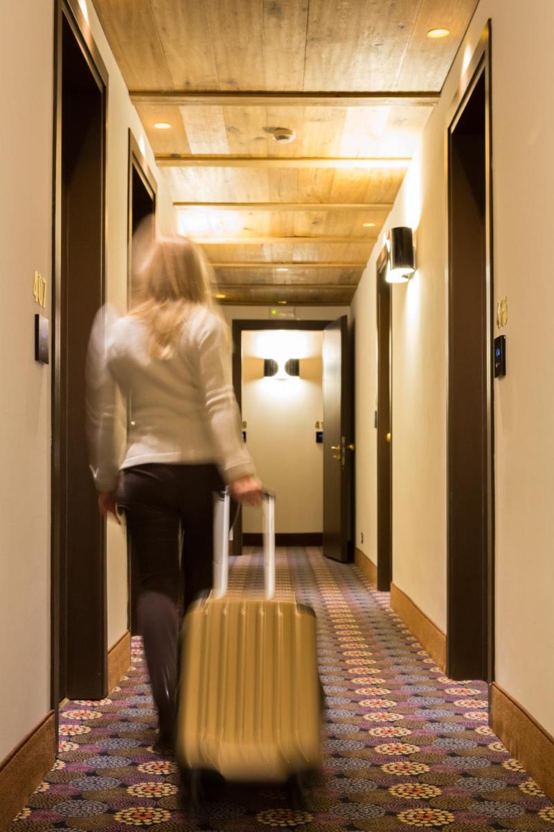Duca D'Aosta Hotel