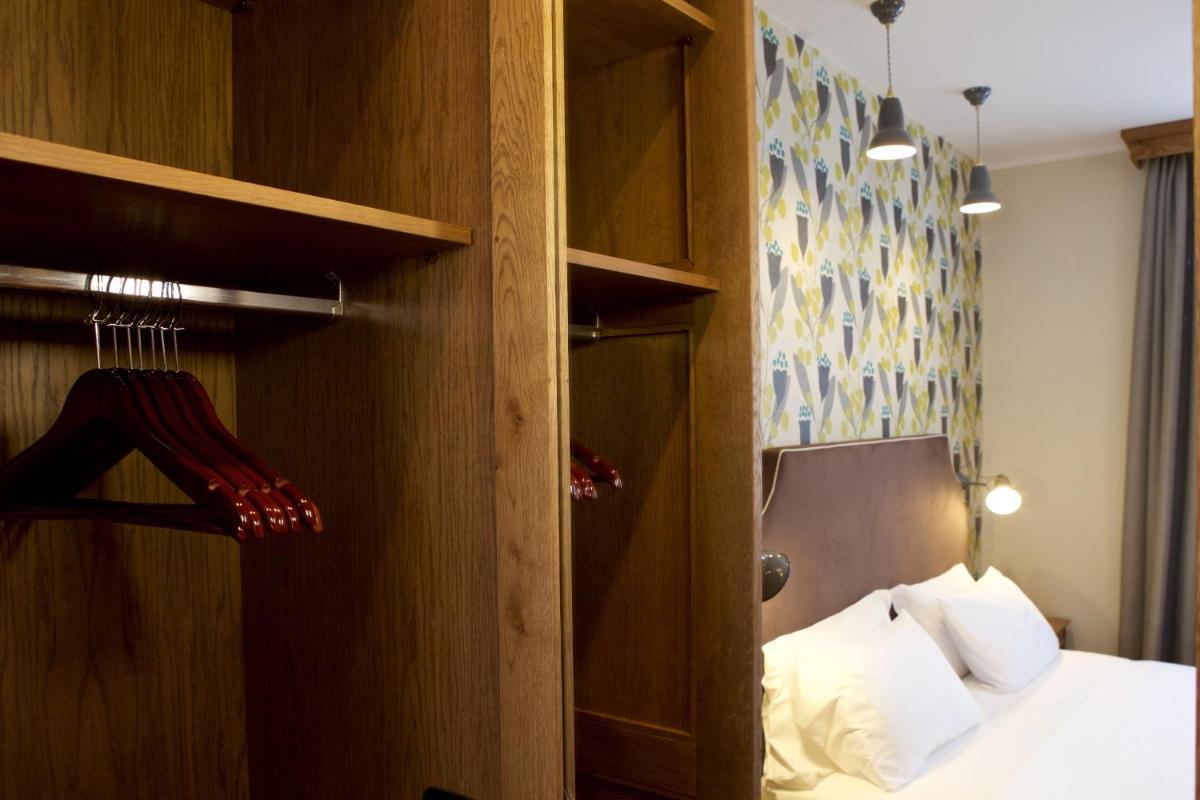 Duca D'Aosta Hotel