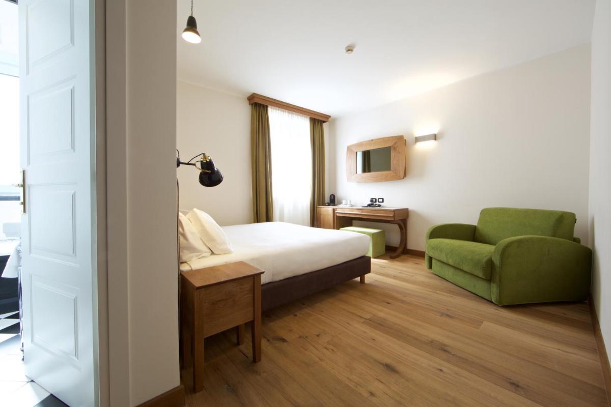 Duca D'Aosta Hotel