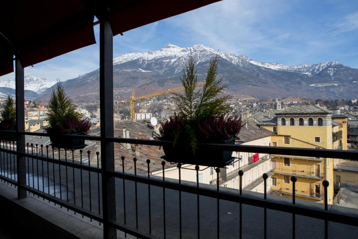 Duca D'Aosta Hotel