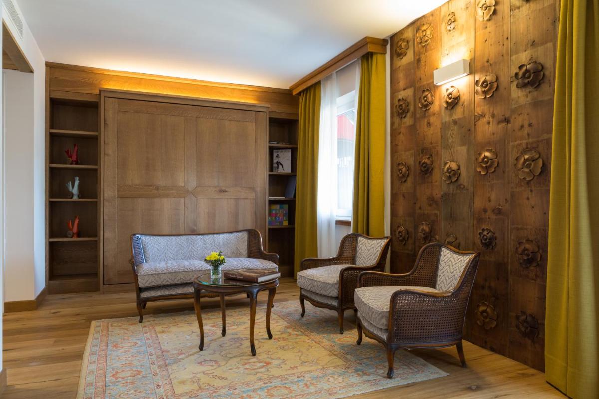Duca D'Aosta Hotel