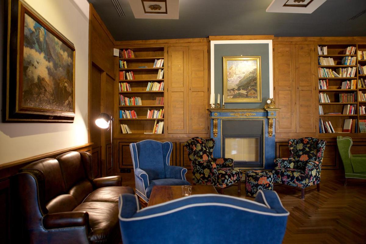 Duca D'Aosta Hotel