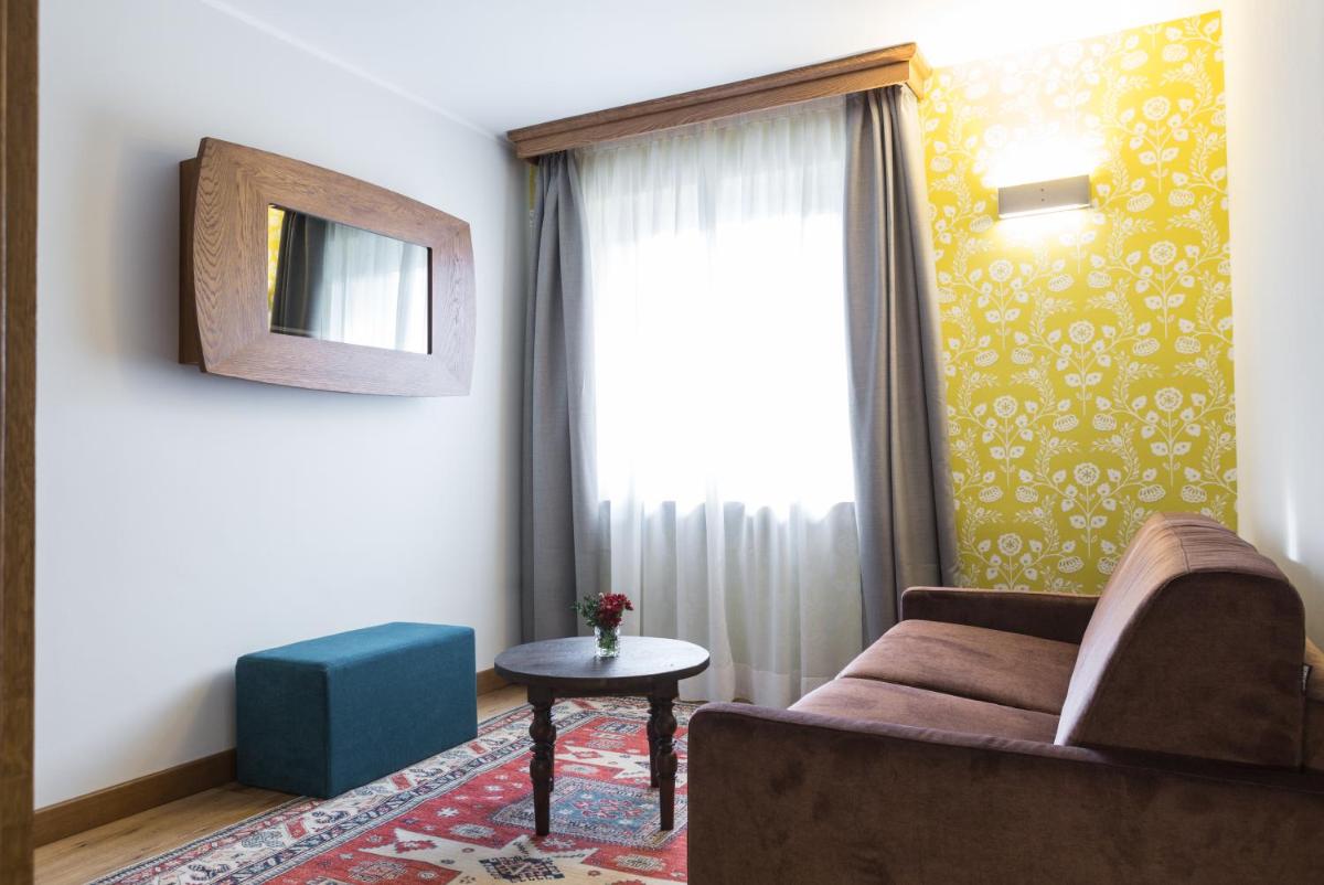 Duca D'Aosta Hotel