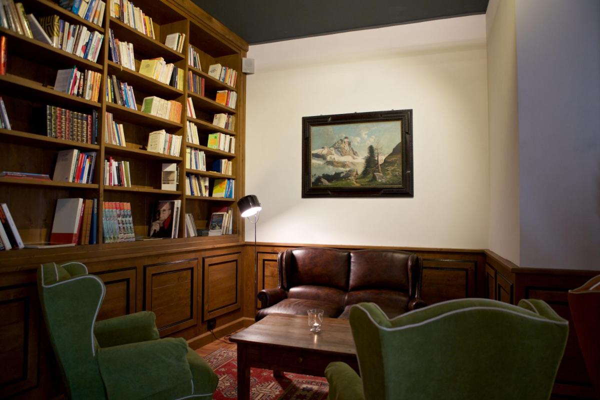 Duca D'Aosta Hotel